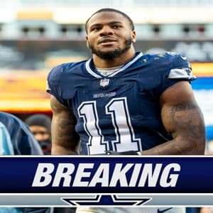 BREAKING: AFC Powerhouse Lands Dallas Cowboys Superstar LB Micah Parsons In Blockbuster Trade Proposal That Would Send Shockwaves Throughout The NFL
