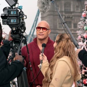 Dwayne Johnson facing mass online backlash over new movie fans brand it 'worst I have ever seen'...
