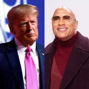 How Dwayne Johnson Touched Donald Trump’s Heart Via Dana White, President-Elect’s Confession
