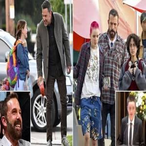 Overjoyed Ben Affleck Can’t Stop Smiling as His Confused Trans Daughter, Fin Affleck, Starts Using She/Her Pronouns Again, Returning to Seraphina Rose and No Longer Identifying as Transgender. But the Shocking Reason Behind the Big Change Sparks Outrage, Aiming Harsh Criticism at Ben for What He Did: “How Could a Father Do This Outrageous Thing to His Daughter and Make Her…
