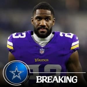 Minnesota Vikings Surprise Dallas Cowboys’ Nahshon Wright Back on the Market—His Bold Message Will Leave You Speechless!