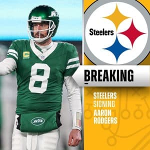 Steelers insiders speak out to shut down rumors involving Aaron Rodgers and Pat McAfee – but the big question remains...