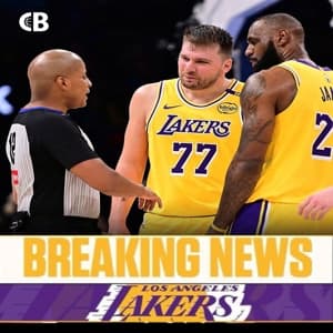 NBA Admits Ejecting Luka Doncic In Lakers Loss To Thunder Was Mistake

