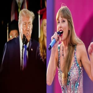 President Donald Trump Is Refusing To Apologize For Disrespectful Comment About Taylor Swift