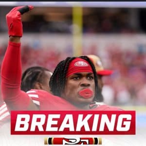 BREAKING: 49ers S Ji'Ayir Brown out until camp after ankle procedure
