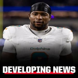 BREAKING: Schefter: Steelers In Trade Talks With Dolphins For TE Jonnu Smith
