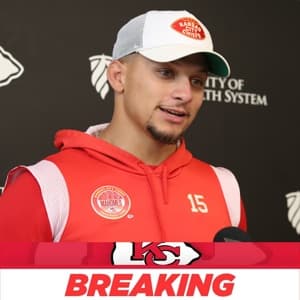 Patrick Mahomes Sends 3-Word Message on Retirement News

